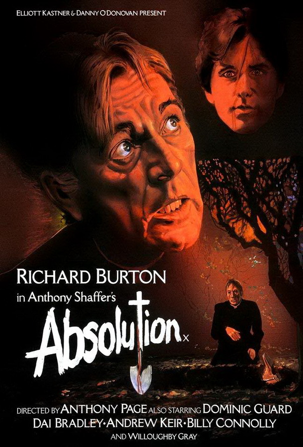 Отпущение грехов / Absolution