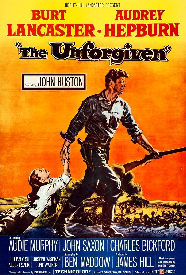 Непрощенная / The Unforgiven Непрощенная / The Unforgiven