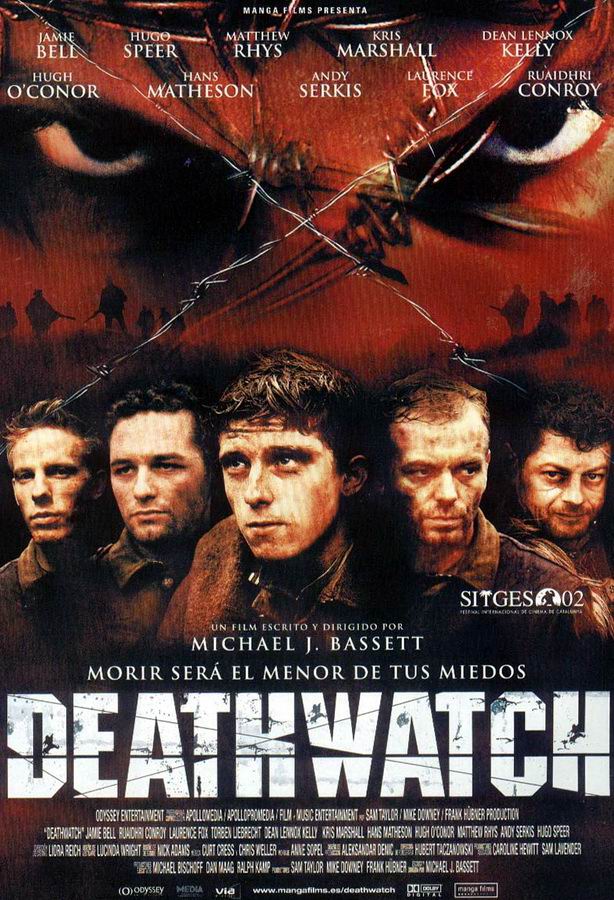 На страже смерти / Deathwatch