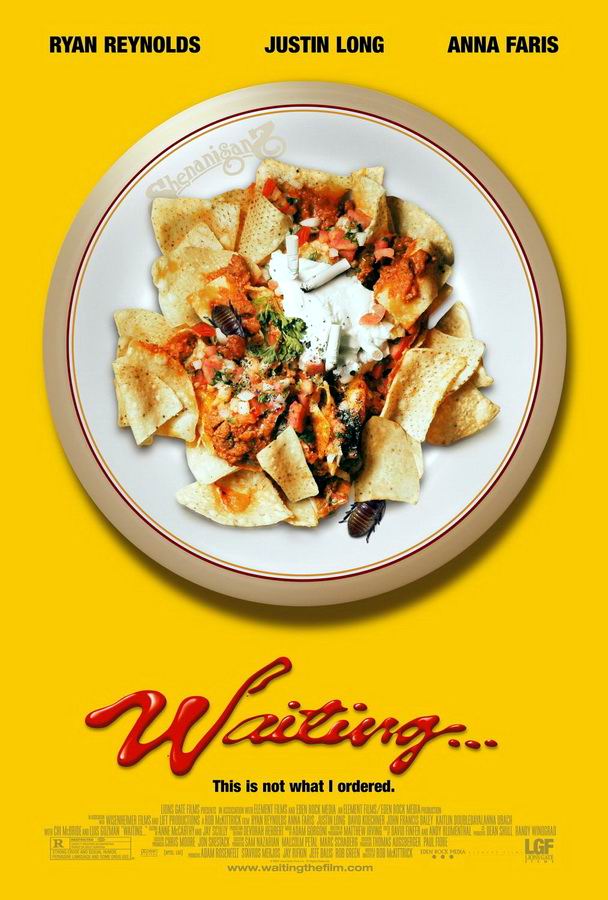 Большая жратва / Waiting...