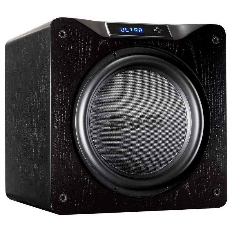 Акустическая система SVS SB16-Ultra Black Ash