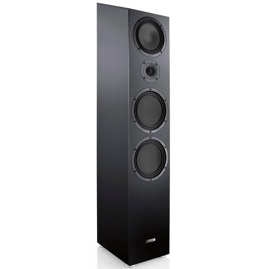 Акустическая система Canton GLE 90 AR S2 Black