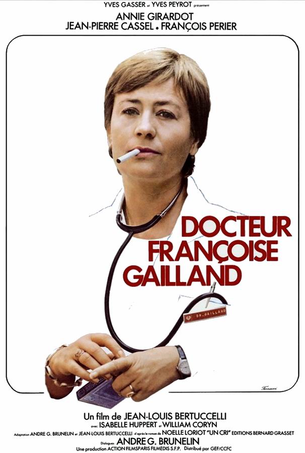 Доктор Франсуаза Гайян / Docteur Françoise Gailland