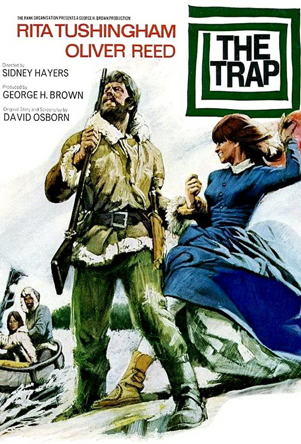 Капкан / The Trap Капкан / The Trap