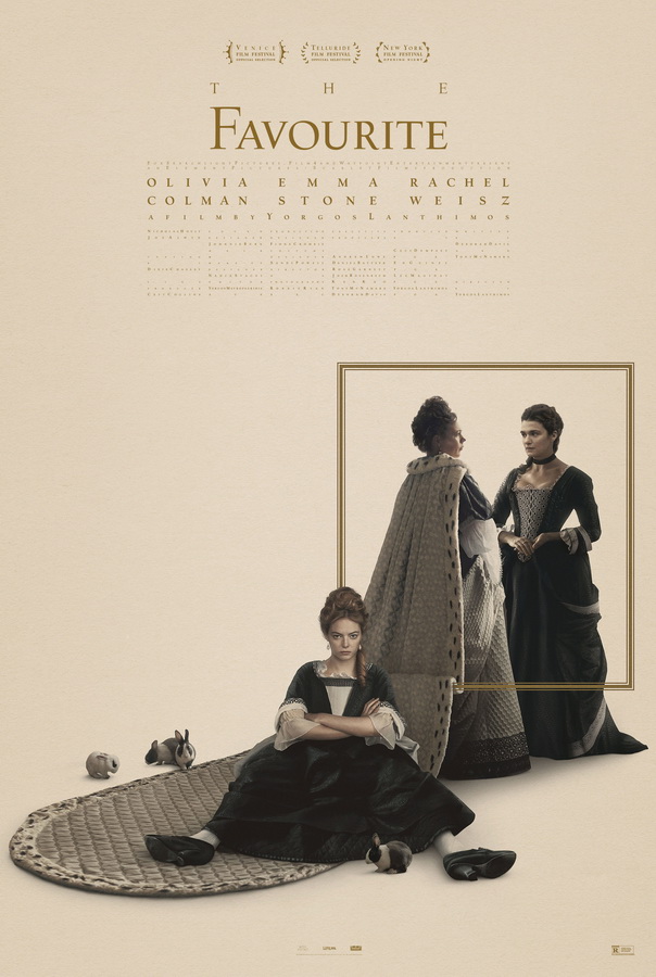 Фаворитка / The Favourite Фаворитка / The Favourite