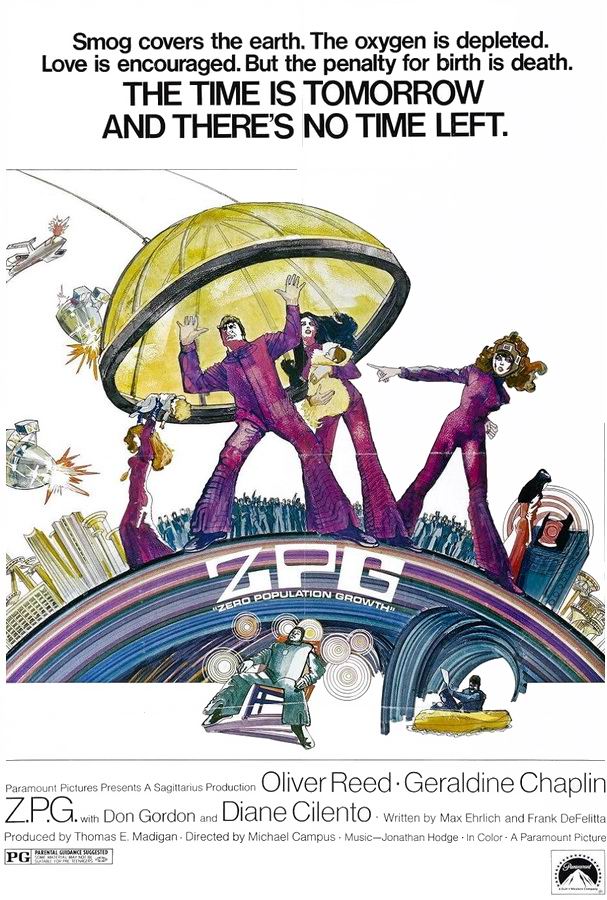 Рост населения: Ноль / Z.P.G.