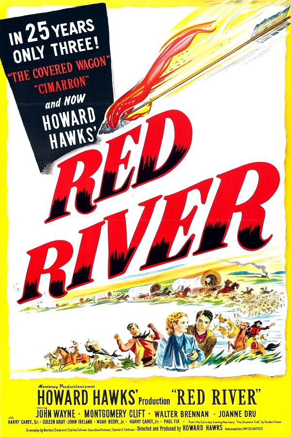 Красная река / Red River