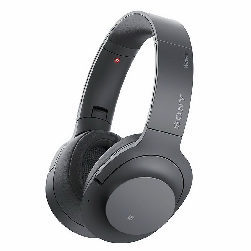 Наушники Sony WH-H900N Grayish Black