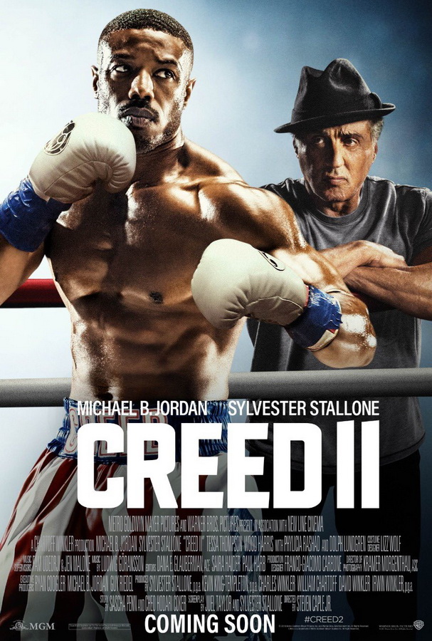 Крид 2 / Creed II Крид 2 / Creed II