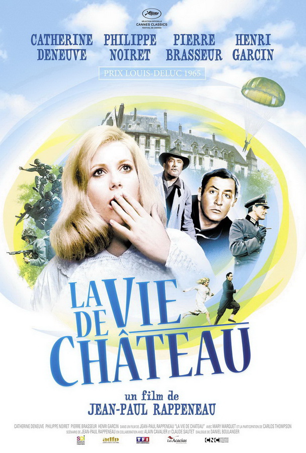 Жизнь богачей / La vie de château