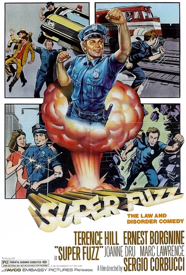 Суперполицейский / Poliziotto superpiù