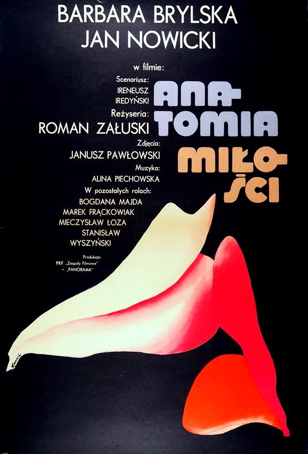 Анатомия любви / Anatomia milosci