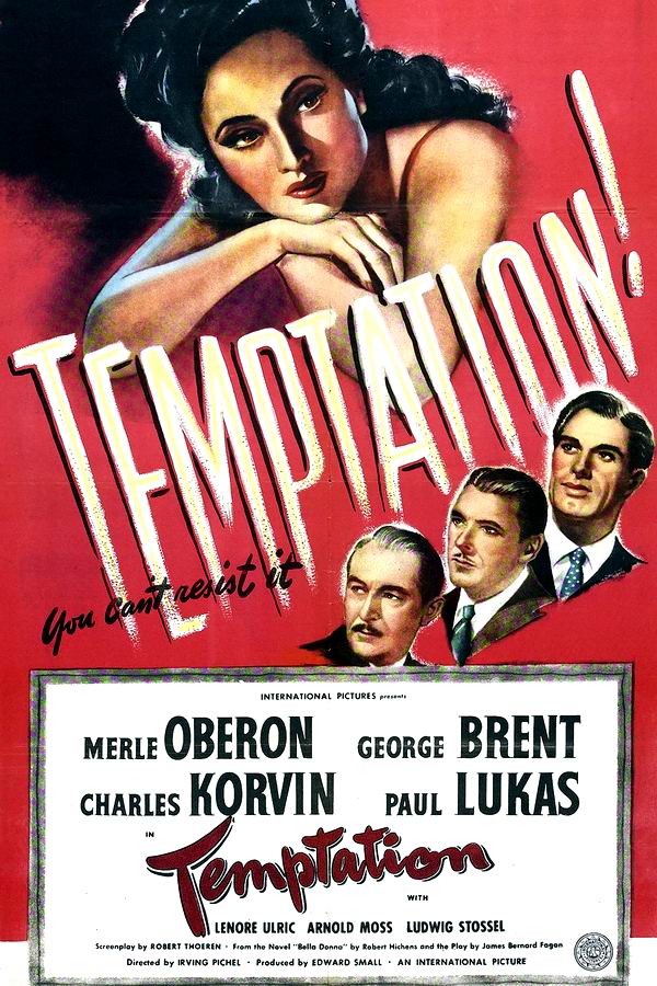 Искушение / Temptation