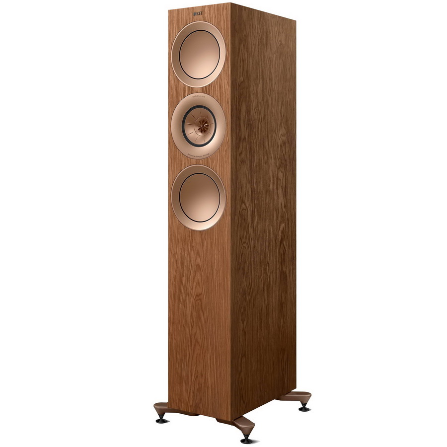 Акустическая система KEF R7 Meta Walnut