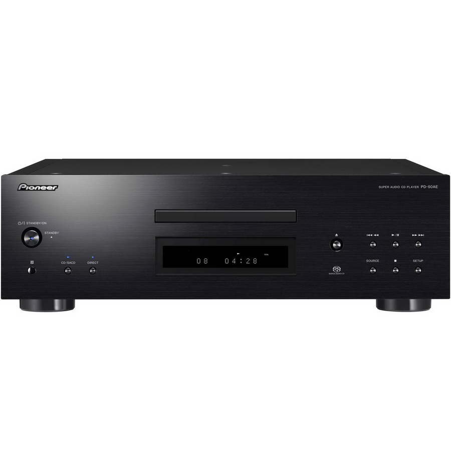 Pioneer PD-50AE Black