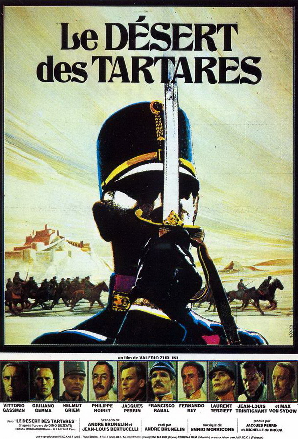 Пустыня Тартари / Il deserto dei tartari