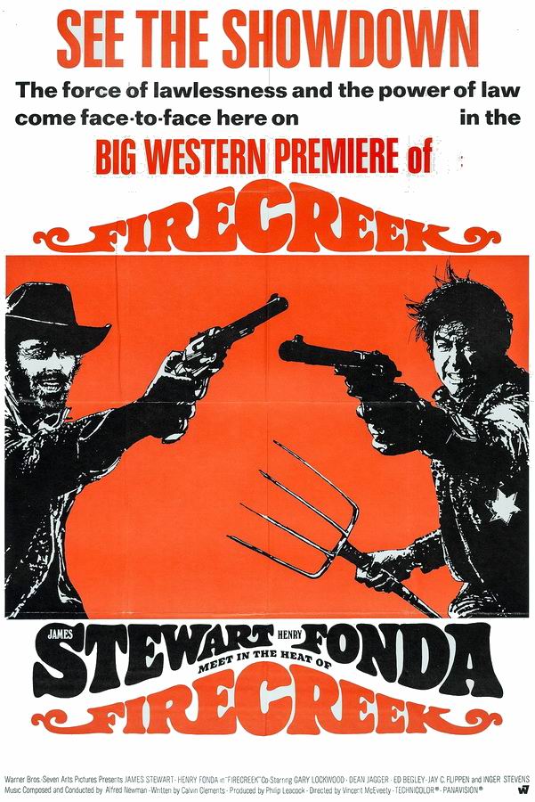 Файеркрик / Firecreek