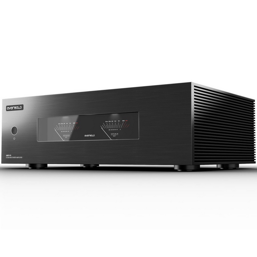 Hi-Fi Комплект Eversolo DMP-A8 Gen 2 + EverSolo AMP-F8