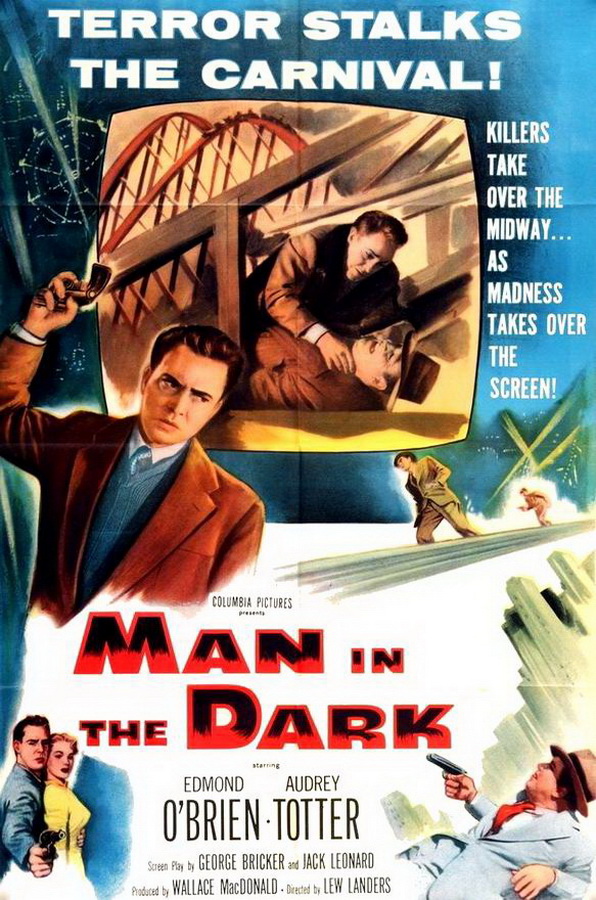 Мужчина в темноте / Man in the Dark