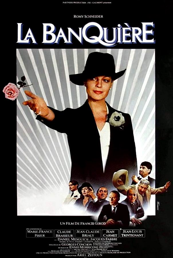 Банкирша / La banquière