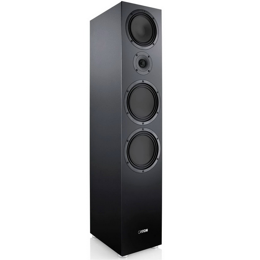 Акустическая система Canton GLE 90 S2 Black