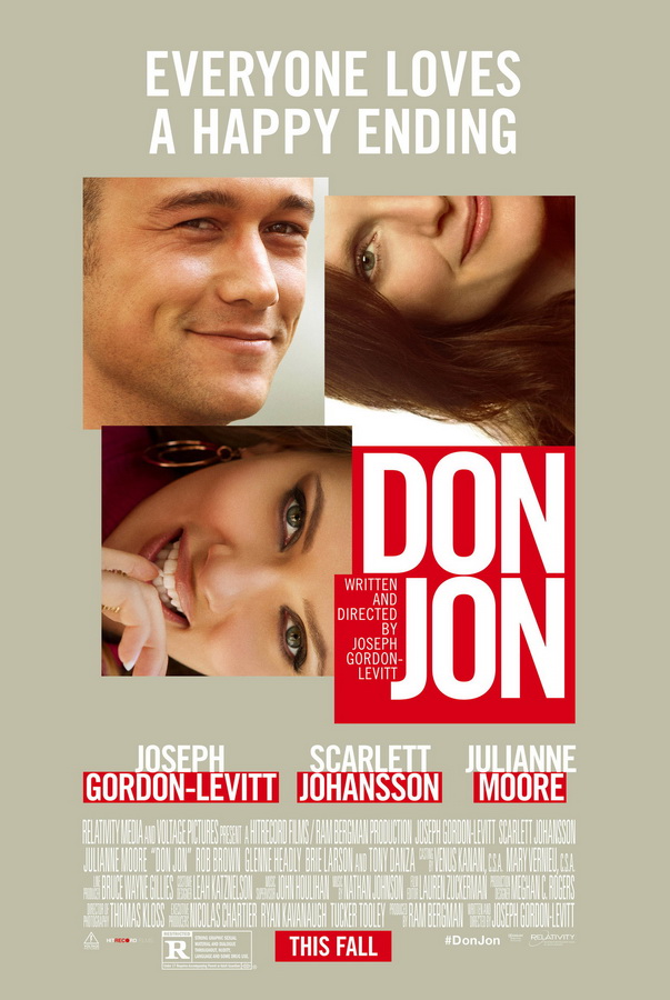 Страсти Дон Жуана / Don Jon