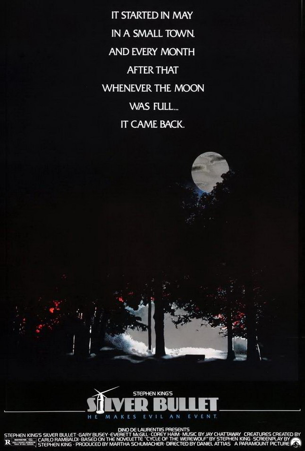 Серебряная пуля / Silver Bullet