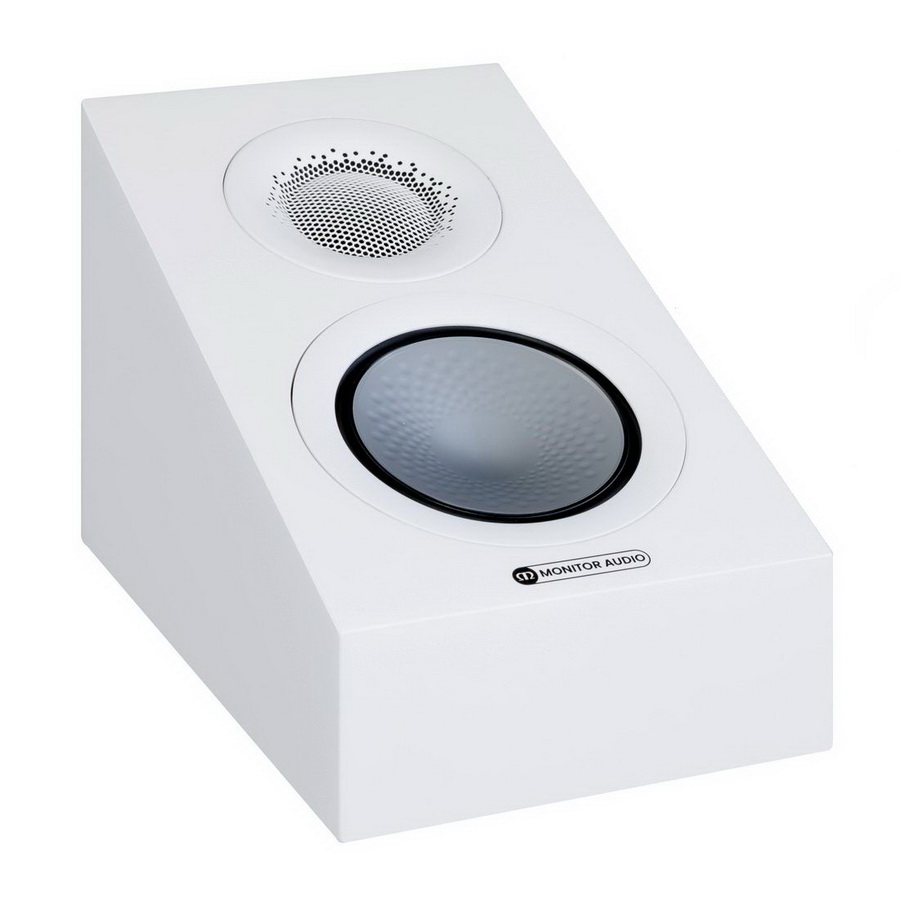 Акустическая система Monitor Audio Silver AMS 7G White