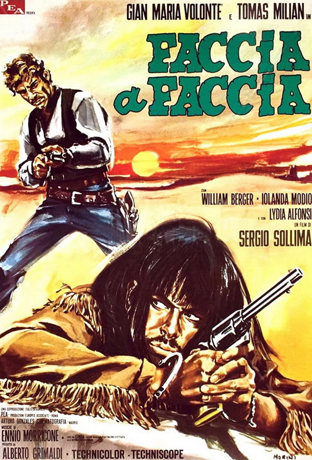 Лицом к лицу / Faccia a faccia