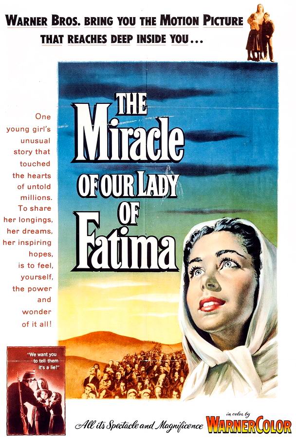 Чудо Богоматери в Фатиме / The Miracle of Our Lady of Fatima