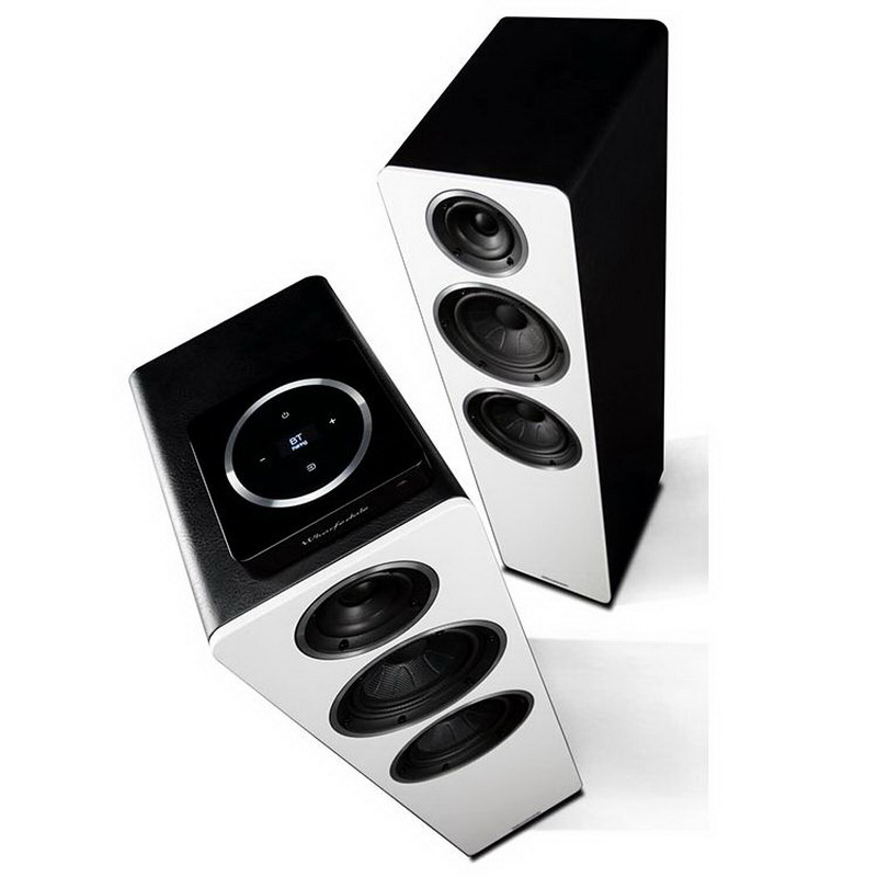 Wharfedale Diamond А2 White