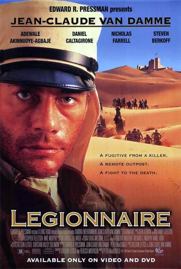 Легионер / Legionnaire