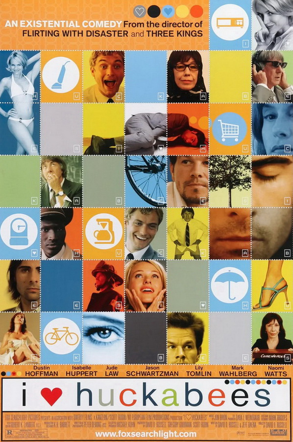 Взломщики сердец / I Heart Huckabees