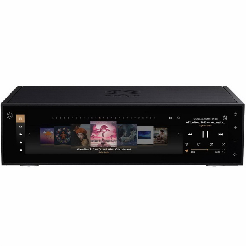HiFi Rose RS150B Black