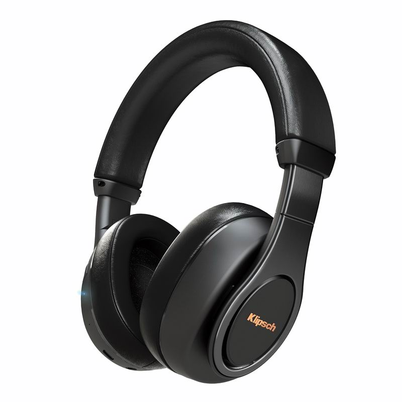 Наушники Klipsch Reference Over-Ear Bluetooth Black