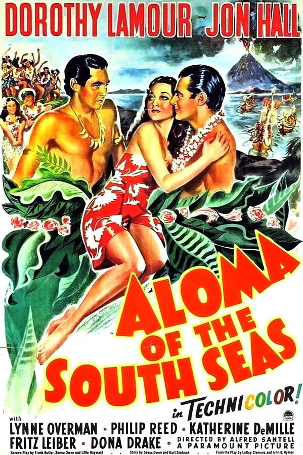 Алома Южных морей / Aloma of the South Seas