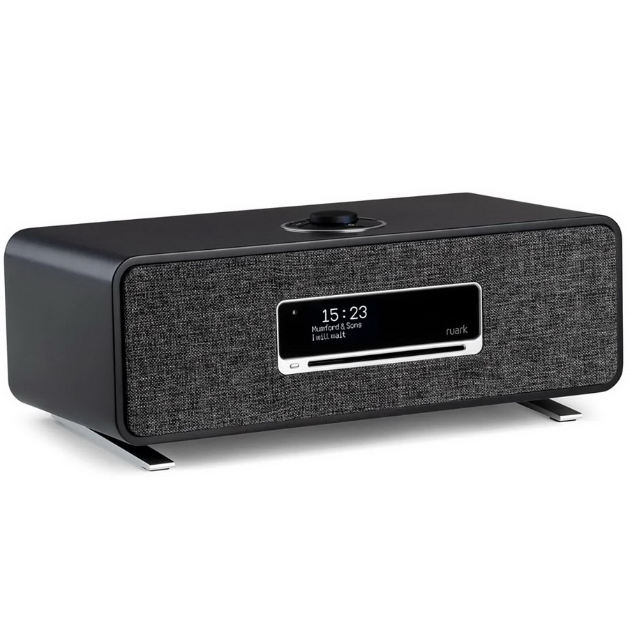 Аудиосистема Ruark Audio R3S Black