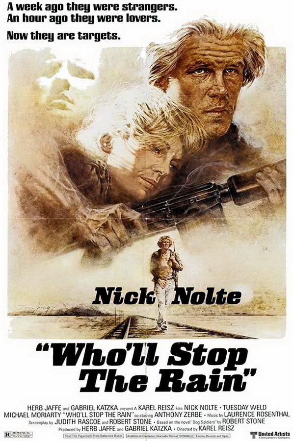 Боевые псы / Who'll Stop the Rain Боевые псы / Who'll Stop the Rain