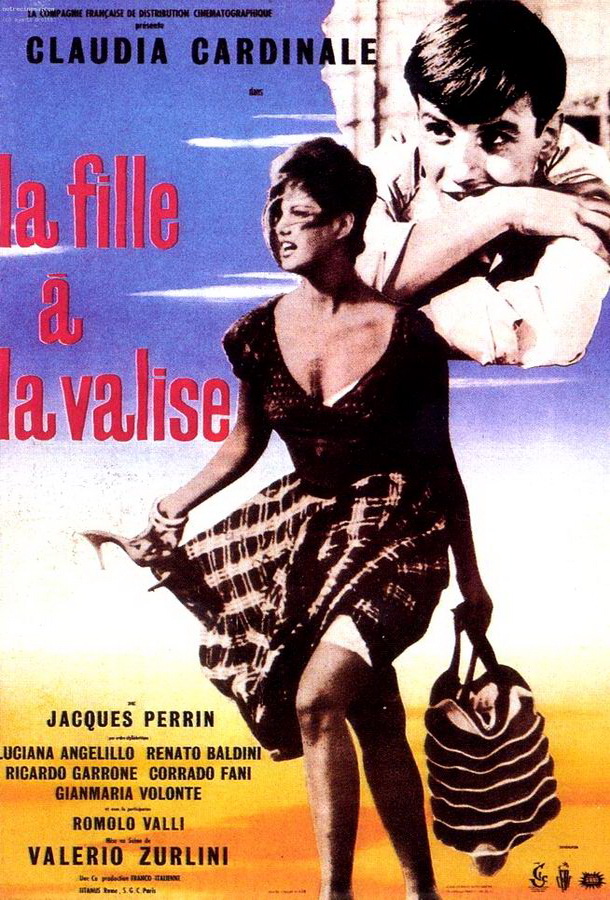 Девушка с чемоданом / La ragazza con la valigia
