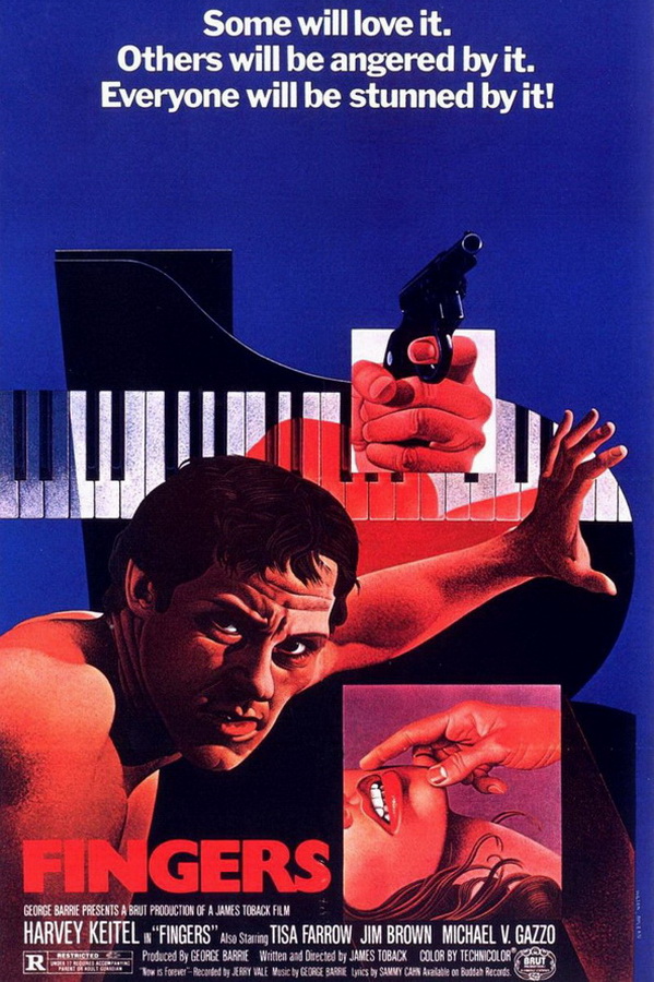 Пальцы / Fingers