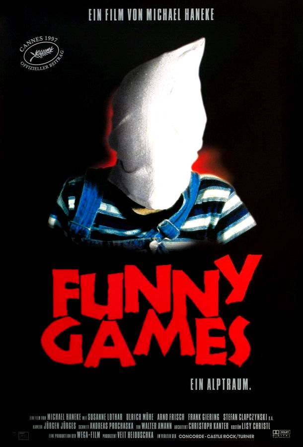 Забавные игры / Funny Games