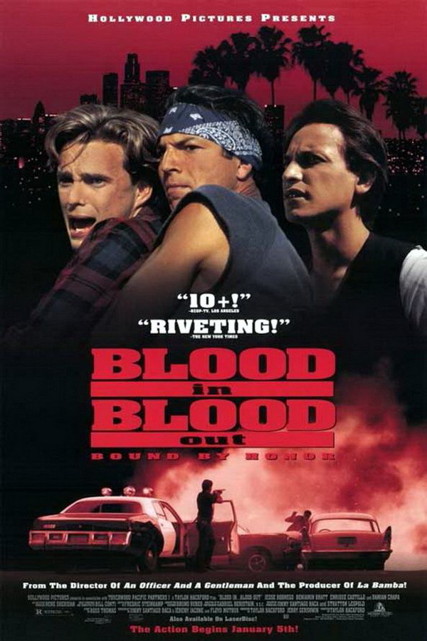 За кровь платят кровью / Bound by Honor