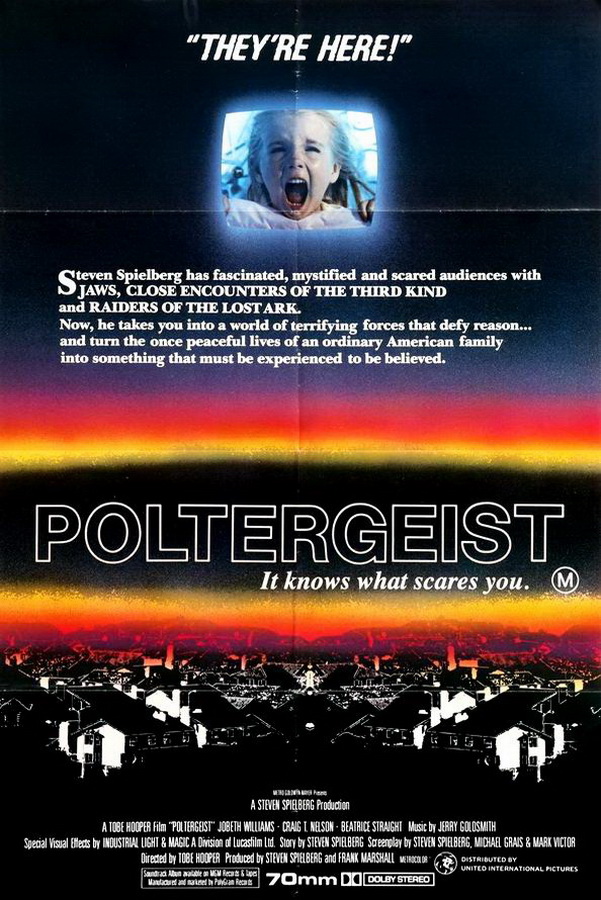 Полтергейст / Poltergeist