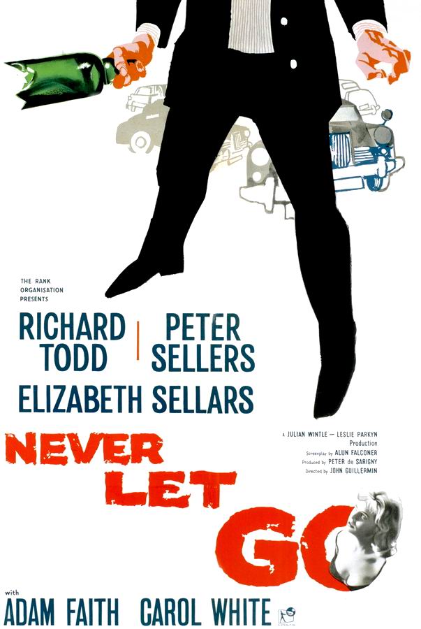 Не отпускай! / Never Let Go Не отпускай! / Never Let Go