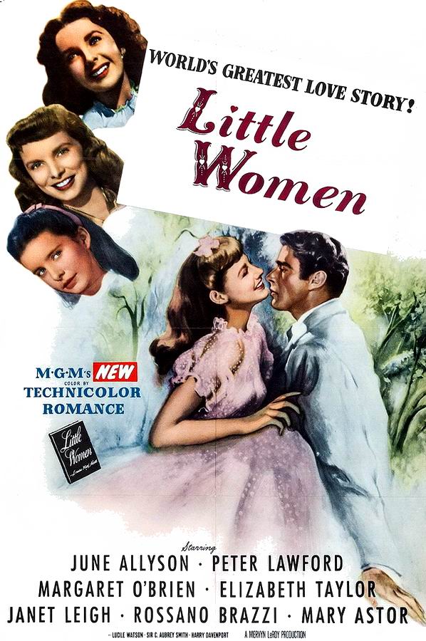 Маленькие женщины / Little Women