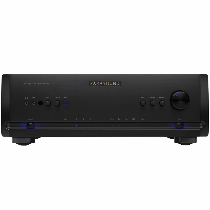 Parasound Halo Integrated Black