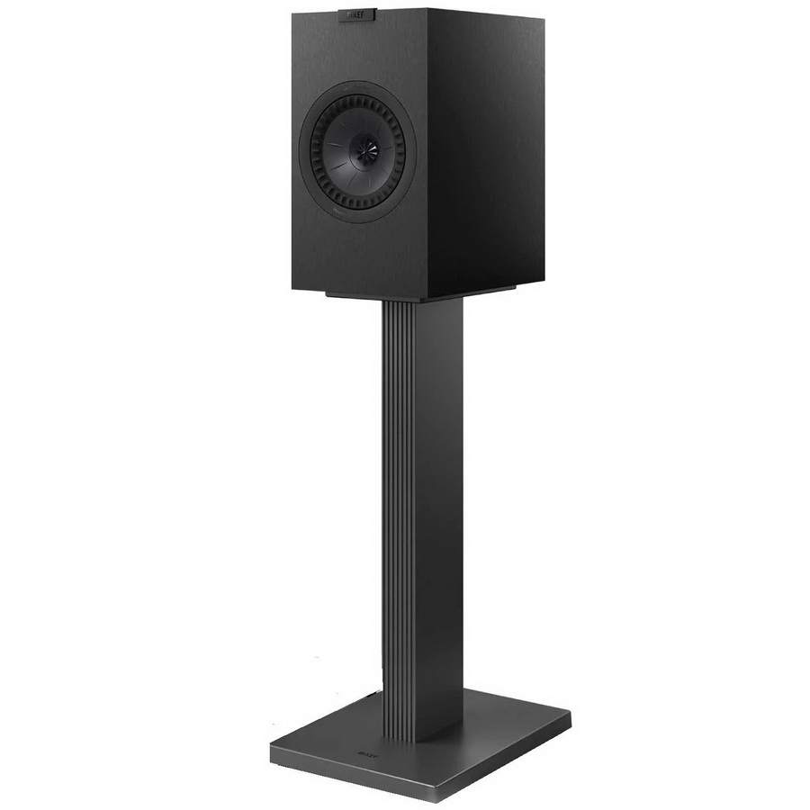 KEF SQ1 Floor Stand Black