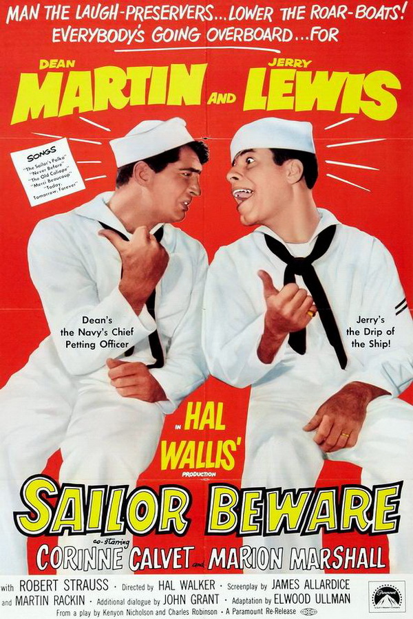 Берегись, моряк / Sailor Beware Берегись, моряк / Sailor Beware