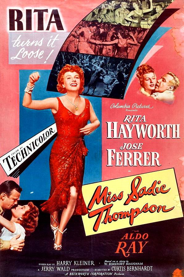 Мисс Сэди Томпсон / Miss Sadie Thompson