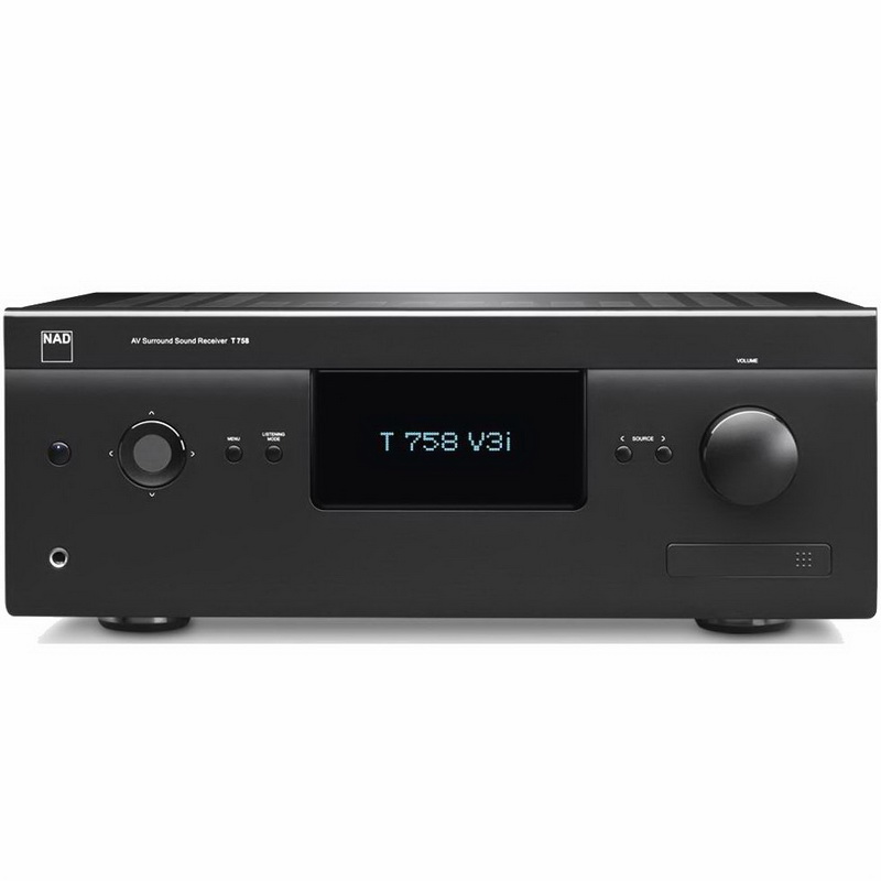 AV-ресивер NAD T758 V3i